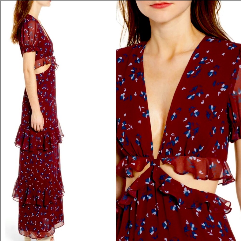 Maxi dress